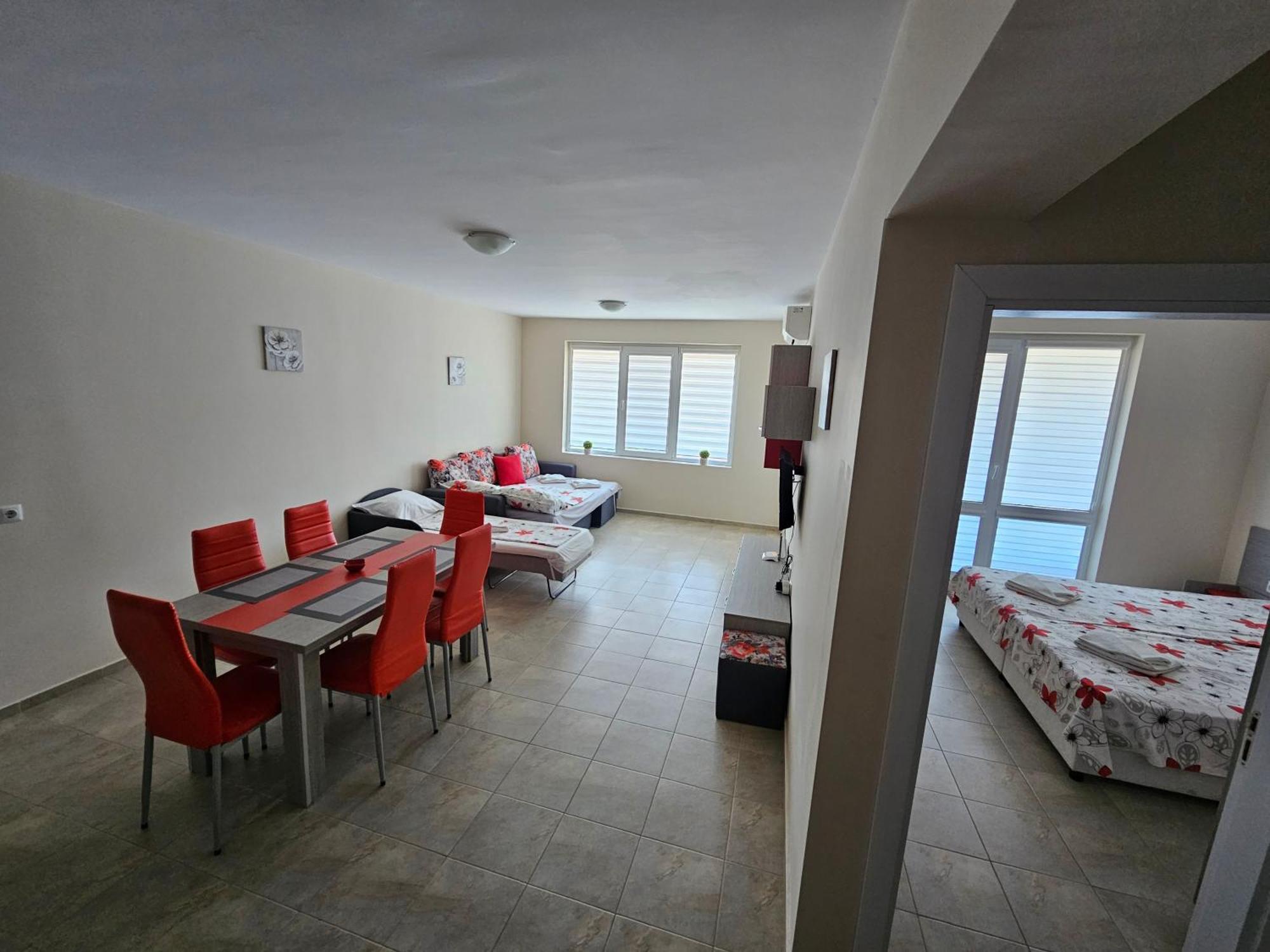Апартаменти Кастро/Castro Apartments ซาเรโว ภายนอก รูปภาพ