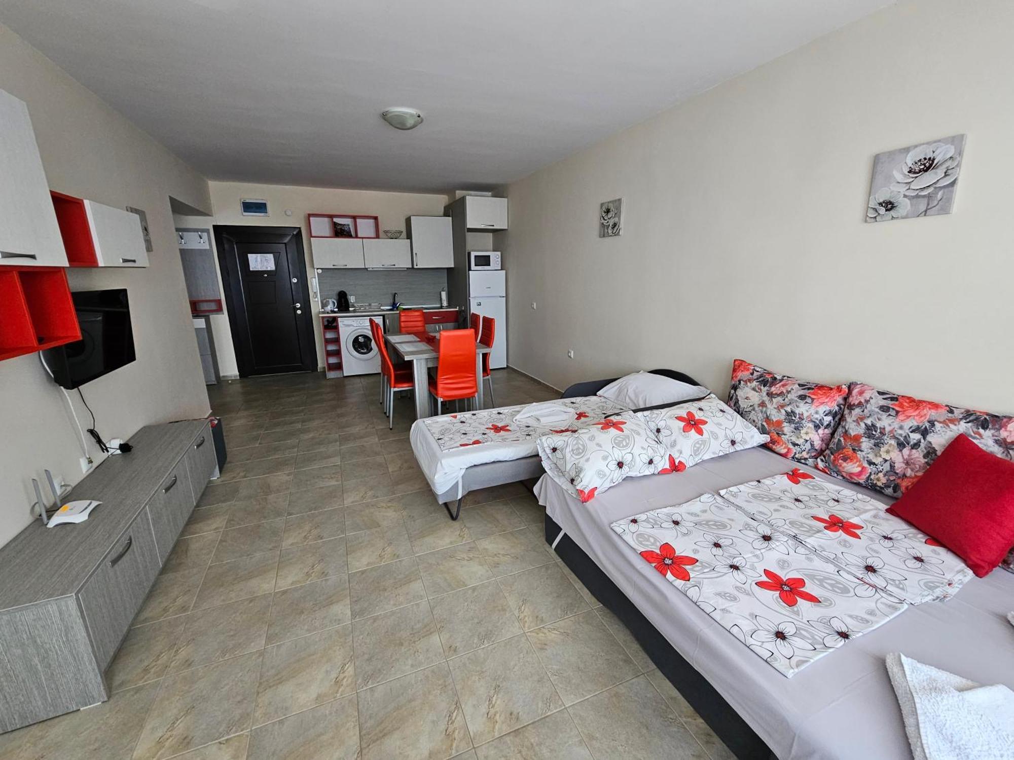 Апартаменти Кастро/Castro Apartments ซาเรโว ภายนอก รูปภาพ