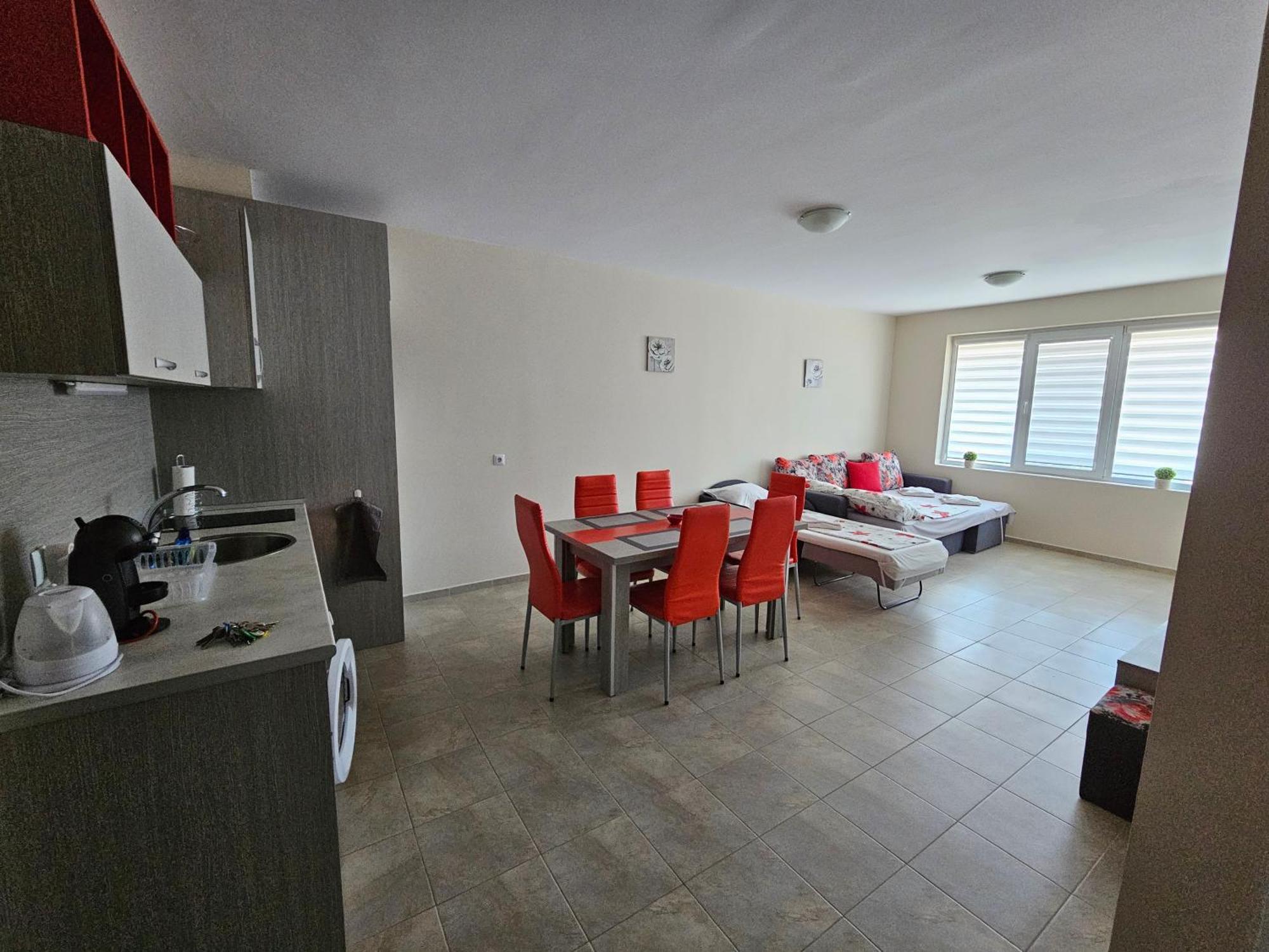 Апартаменти Кастро/Castro Apartments ซาเรโว ภายนอก รูปภาพ