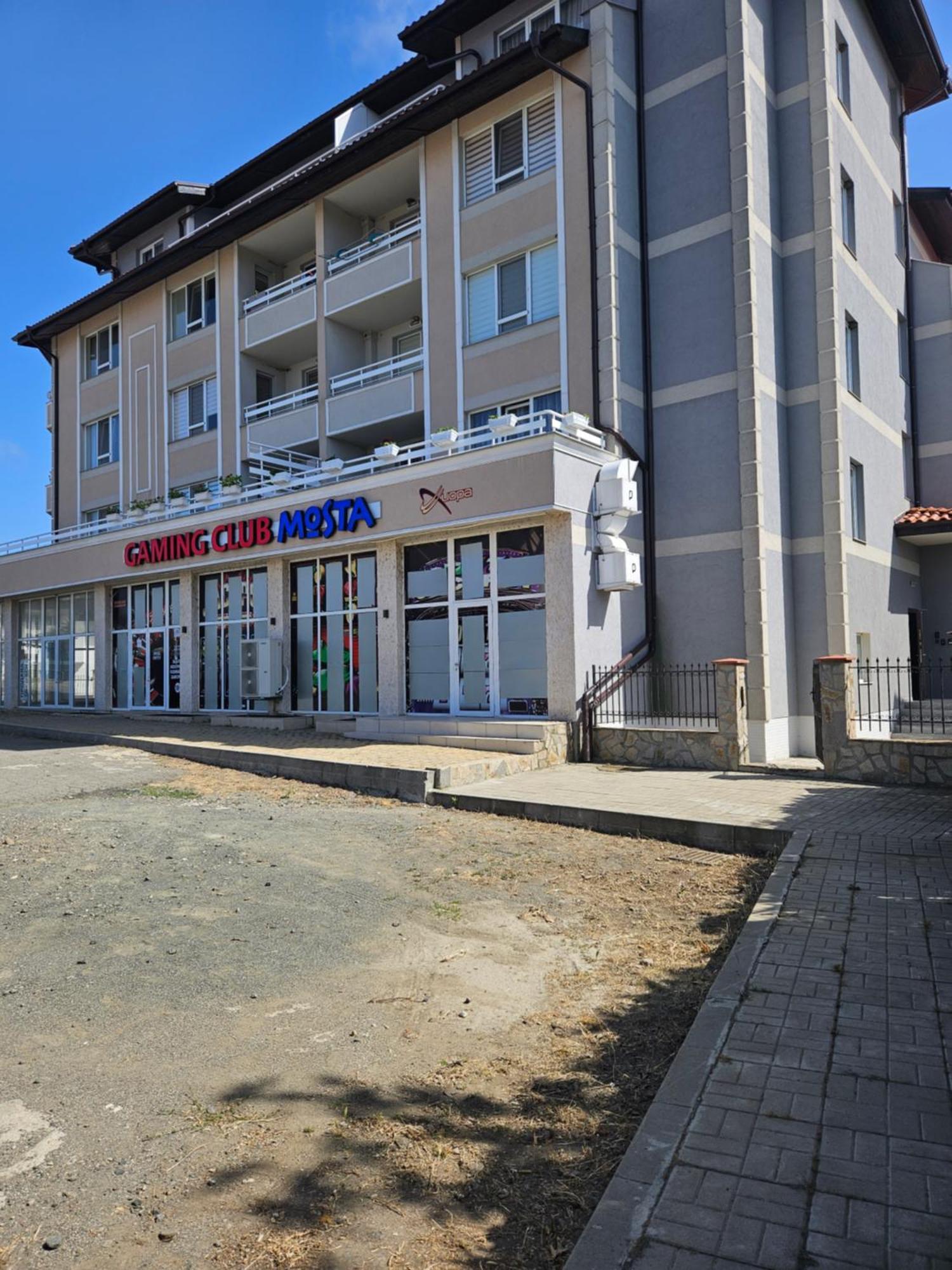 Апартаменти Кастро/Castro Apartments ซาเรโว ภายนอก รูปภาพ