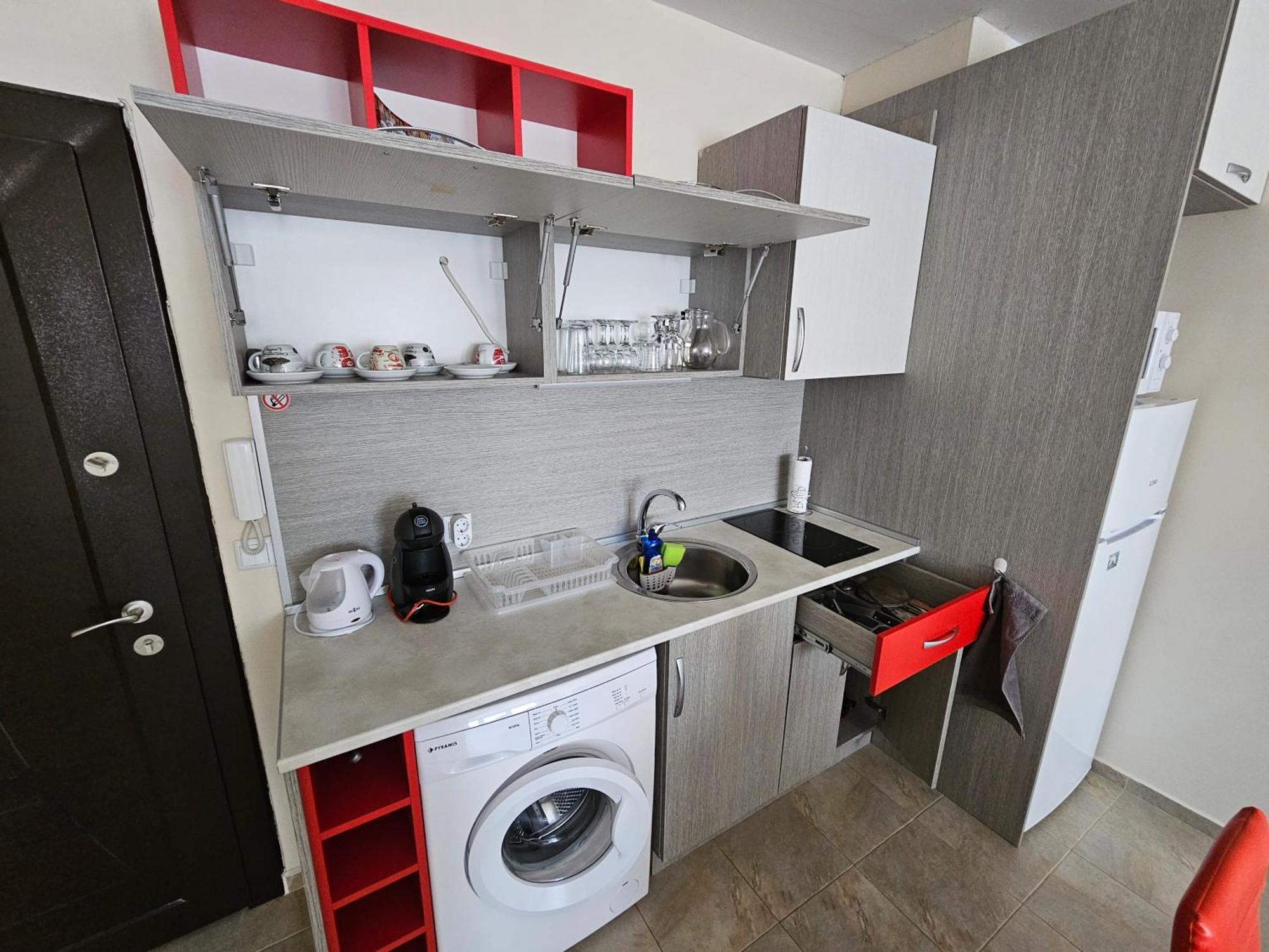 Апартаменти Кастро/Castro Apartments ซาเรโว ภายนอก รูปภาพ