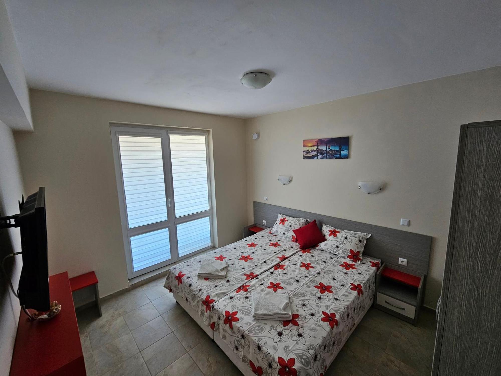 Апартаменти Кастро/Castro Apartments ซาเรโว ภายนอก รูปภาพ