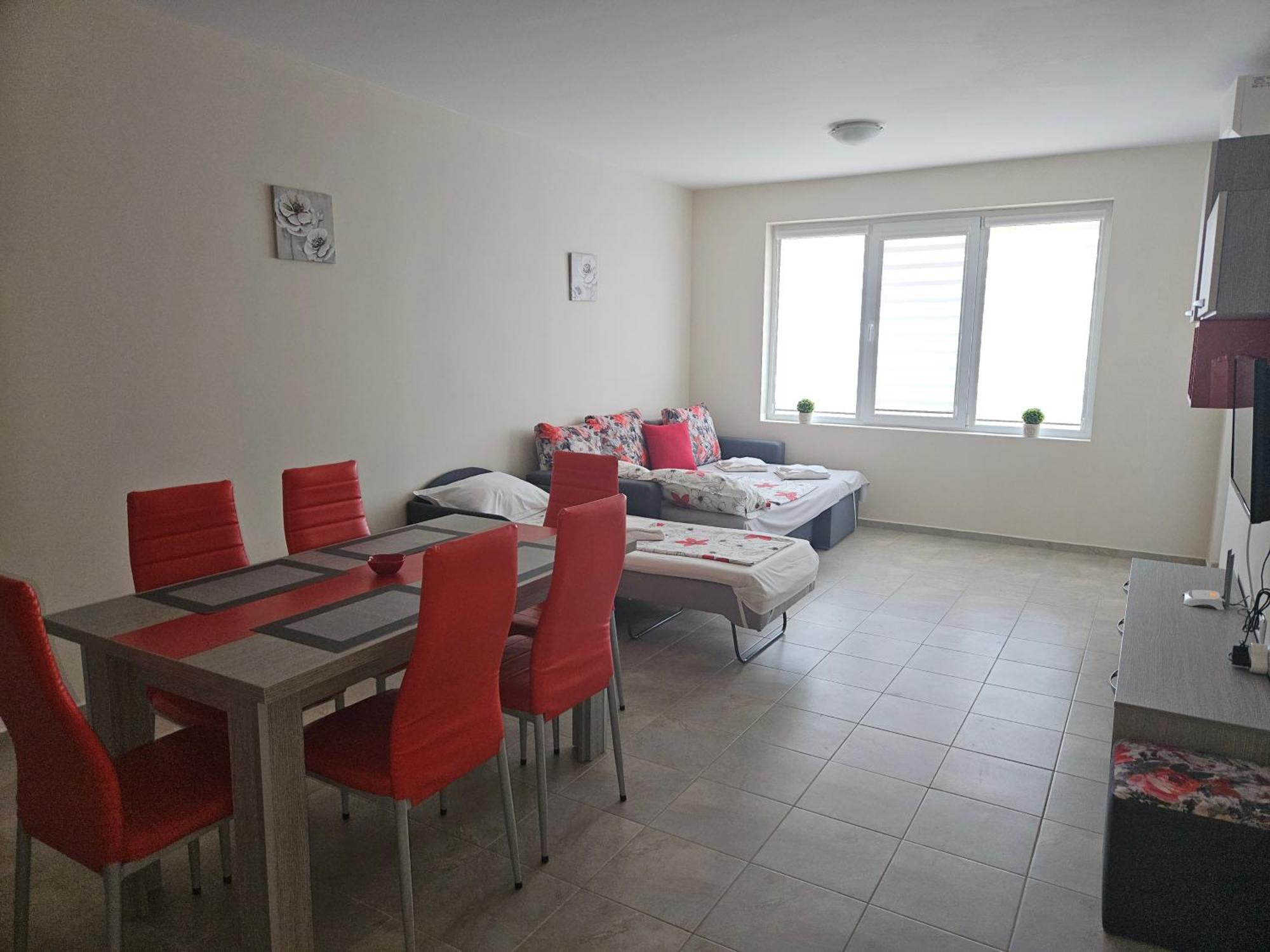 Апартаменти Кастро/Castro Apartments ซาเรโว ภายนอก รูปภาพ