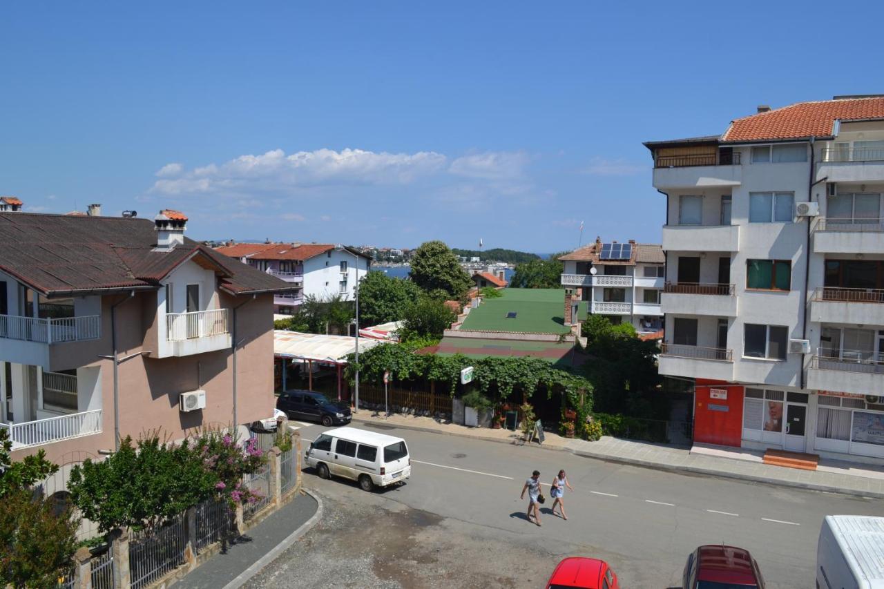 Апартаменти Кастро/Castro Apartments ซาเรโว ภายนอก รูปภาพ